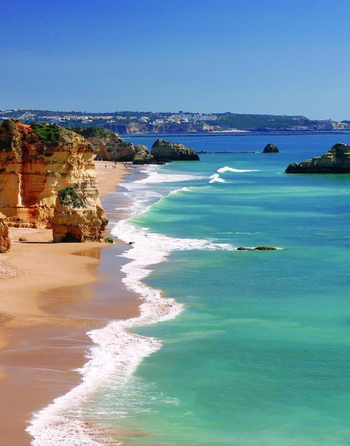 Atlantic Ocean Dreams Daire Portimão Dış mekan fotoğraf