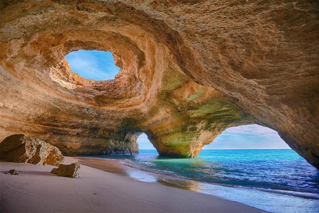 Atlantic Ocean Dreams Daire Portimão Dış mekan fotoğraf
